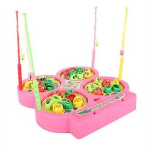 skyler HUNTING FISH FOREST GAME FOR KIDS Party & Fun Bo...