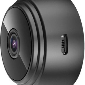 SIOVS mini wifi camara battery usb charger surveillance...