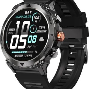 Nervfit Kinetic Pro2 Rugged Sports, 1.43" Super AMOLED ...