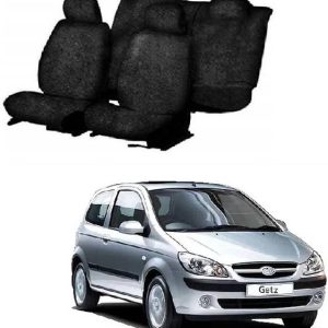 Autohug Cotton Car Seat Cover For Hyundai Getz Prime