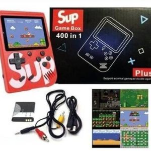 CHG SUP Preloaded 400 in1 Games Station Best Gaming Con...