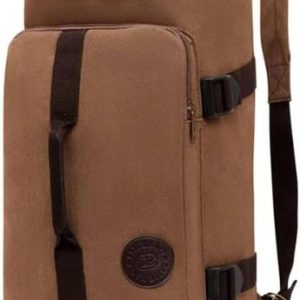 KARRIER 50 L Gym Duffel Bag - Brown - Brown