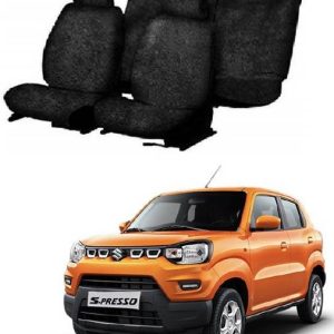 GSE Cotton Car Seat Cover For Maruti S-Presso