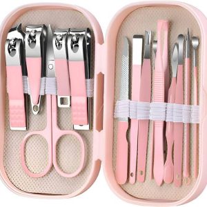 KASHTHBHANJAN 14 pcs nail cutter set