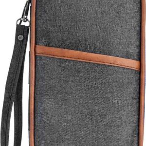 BQPTL Family Passport, Cards, Cheque Book Holder / Orga...