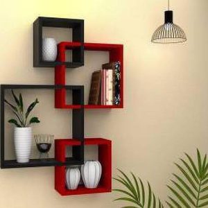 classiconline Wooden Wall Shelf