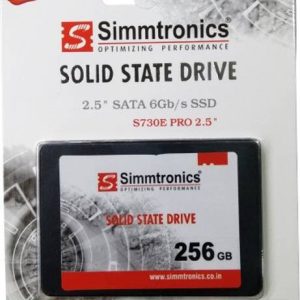 Simmtronics S730E PRO 256 GB Desktop, Laptop Internal S...