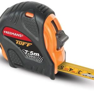FREEMANS TU7525 Measurement Tape