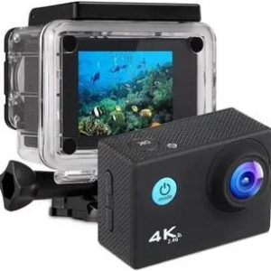 PIXEL 4k GoPro Action camera H12 GoPro Action Camera 4k20MP Wifi 30M Waterproof Action Camera Sports a...
