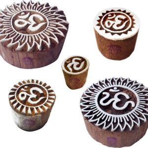 Royal Kraft Htag1501 Printing Blocks