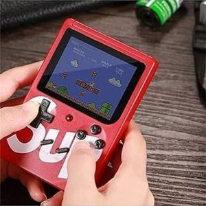 ENMORA SUP GAME SMALL 400 in 1 Retro Remote Control for...