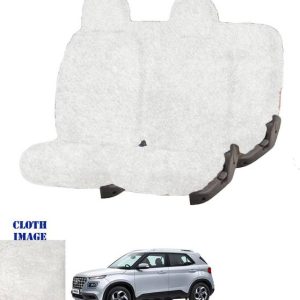 REPLEY Cotton Car Seat Cover For Hyundai Venue