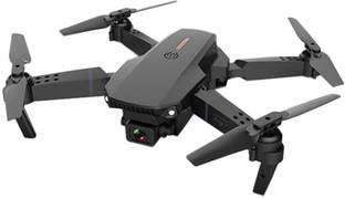 Zilla E88 Drone WiFi Camera Drone Remote Control Quadcopter 360 Flip Stunt Drone