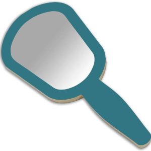 7CR Libra Hand Mirror (TQ-22)