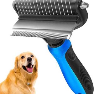 Sonani Enterprise PET Undercoat Dogs,Dog Deshedding Bru...