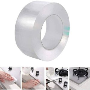 Niralasa Double Sided Manual Dispenser Gel Tape (Manual...