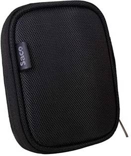 Saco Superfit HDD-Black18 4.5 inch Shock Resistant Water Proof External Hard Drive Enclosure