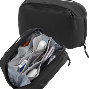 CRIVON Gadgets Organizer / Tech Pouch Easily Convertibl...