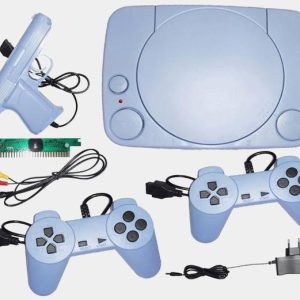 COUNTACH 8 Bit Tv Handheld With Wired Video Game A497 B...