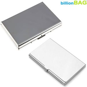 billionBAG New Steel Plain Stainless ATM & Steel Metal ...