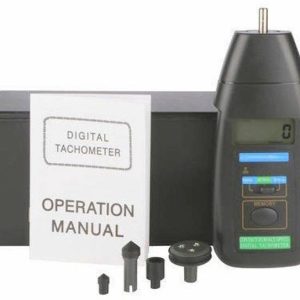 Divinext DT-2235B Digital Contact Type Tachometer RPM M...