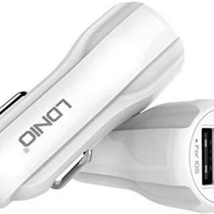 HumBiG ™ LDNID Car Charger For Smart Phones by Ldnio 2 ...
