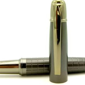 Maskey Heavy Metallic Silver Grenade body Corporate Lux...