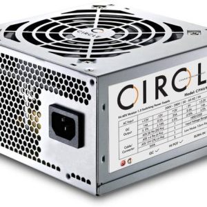 Circle cph698v12-400 400 Watts Computer PSU with 4 SATA...