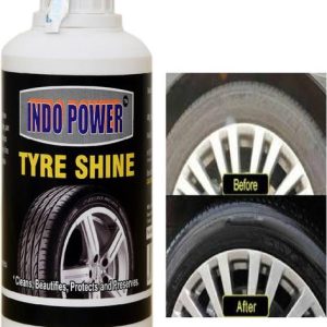 INDOPOWER BOo1969-TYRE SHINER 250ml. Combo