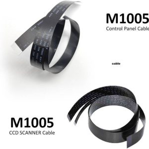 S S Enterprises Combo CCD cable + Panel cable For Laser...