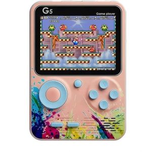 HG WORLD G5 Retro Game Box Mini Classic Tv Video Game H...