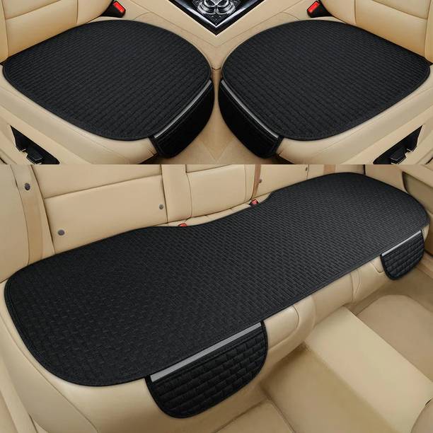 MAYCREATE Fabric Car Seat Cover For Universal For Car