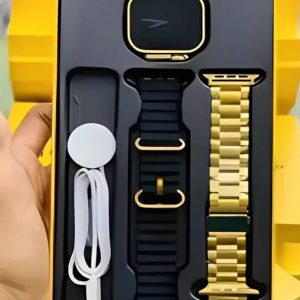 dicrobots Ultra Gold Touch Watch with 25+ New Features ...