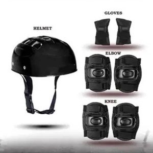 prikli Multi-Sport Gear for Kids Protective small Cycli...