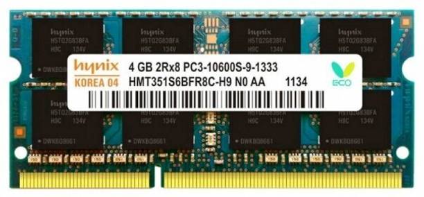 zscomputerzs RAMDDR3 DDR3 4 GB Laptop NA (SUMSUNG)
