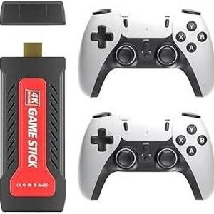 virat creation GD30 Gamestick Video Game Built-in 35K+ ...