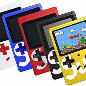 BSVR Newly 400 Games Super Mario 036 Gaming Console Por...