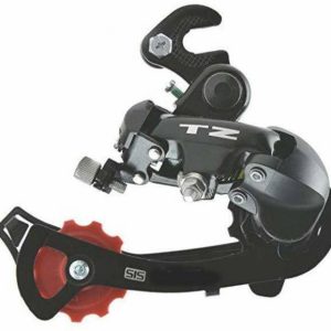RESHNE Bicycle Derailleur 6 7 Speed Rear TZ Gear Derail...