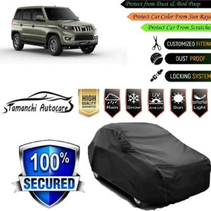 Tamanchi Automotive Car Cover For Mahindra Bolero