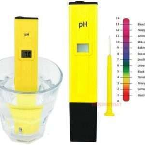 MCP Healthcare Ph Meter High Quality Water Quality Test...