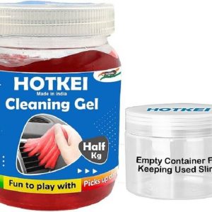 HOTKEI Rose (500 gm) Half Kg Multipurpose Car Ac Vent I...
