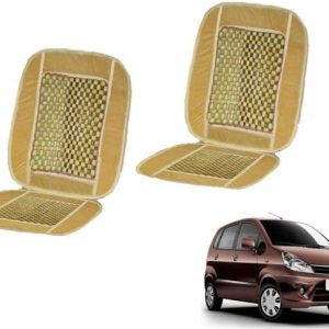 Auto Hub Velvet, Wood Car Seat Cover For Maruti Univers...