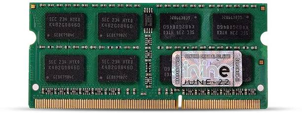 IRVINE Highly Durable & Compatible Memory for Laptops &...