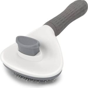 chullbull pet products Grooming & Cleaning Thin Slicker...