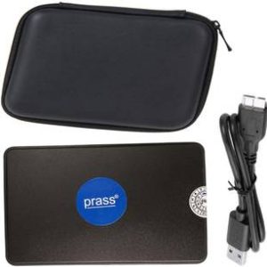 prass 500 GB External Hard Disk Drive (HDD)