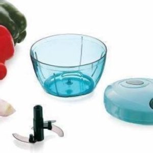 Velish Handy Quick Cutter Vegetable Fruit Nut Onion Cho...
