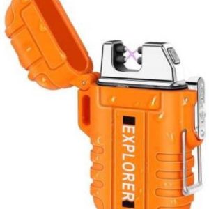 GUGGU LQH_582R_Explorer Cigarette Lighter ||Perfect Gif...