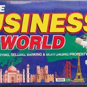 Kamy Traders Business- Premium Money & Assets Board Gam...