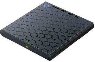 VOOCME USB 3.0 Type C External CD DVD RW Drive 8MB DVD Writer CD DVD Burner External DVD Writer