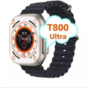 TOUCH 18 t800 Ultra Black Smartwatch